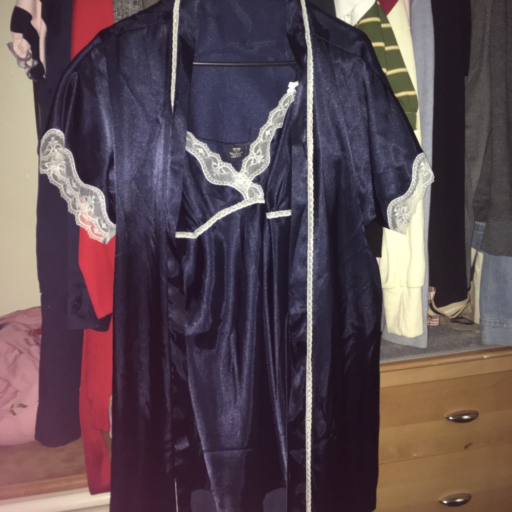 2 piece set/ Sleep wear